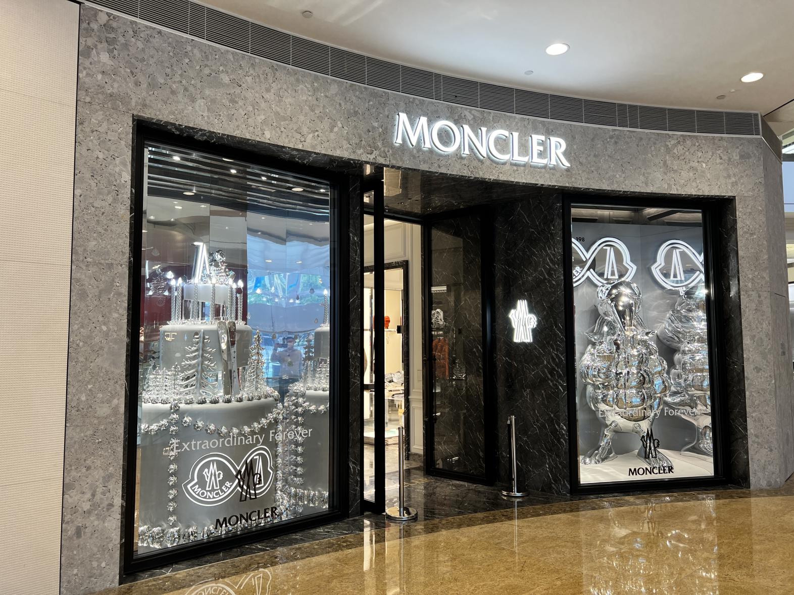 深圳·万象城（Moncler）