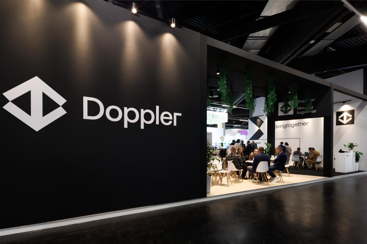 链接世界，智造未来！—— 多普勒2025年德国国际电梯展览会精彩时刻